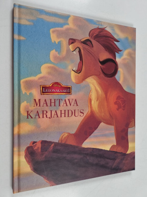 Leijonakaarti Mahtava karjahdus