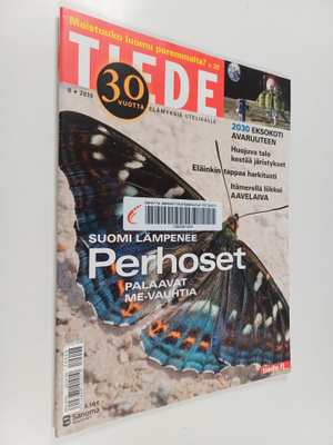 Tiede 8/2010