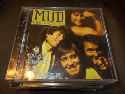 CD MUD ** THE VERY BEST OF **