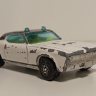 Pikkuauto Mercury Cougar XR7 Corgi - pikkukuva 1