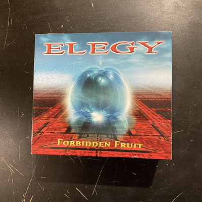 Elegy - Forbidden Fruit (limited edition) CD