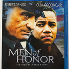 Kunnian puolesta / Men of Honor - Blu-ray - pikkukuva 1