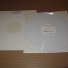 Bogart Co. 12" Caroline v.1987 PROMO ! WHITE VINYL - pikkukuva 1