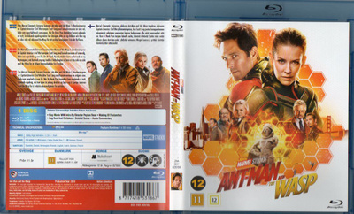 Ant-Man And The Wasp	(55 836)	k	-FI-	BLU-RAY	nordic,		paul r