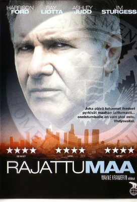 Rajattu Maa - DVD