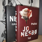 Jo Nesbø x2 - Poliisi & Isänsä poika 1.p. - pikkukuva 1