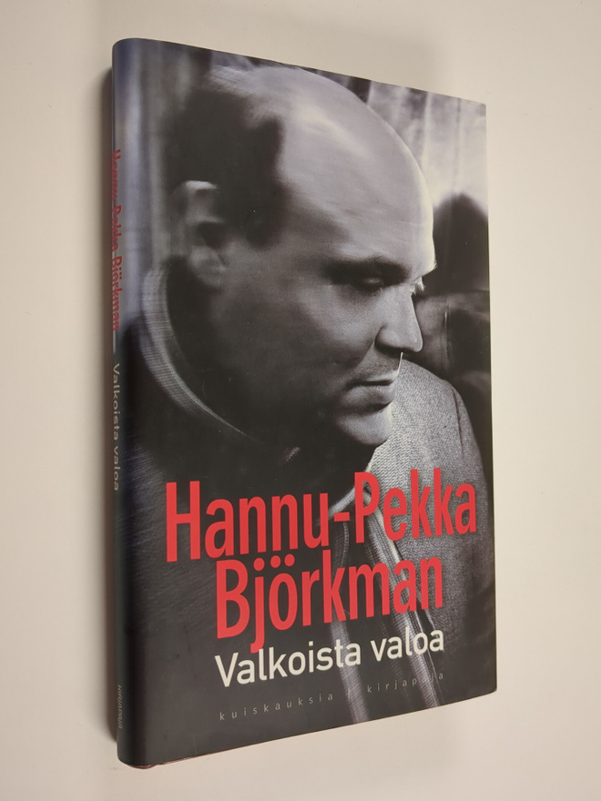 Hannu-Pekka Björkman : Valkoista valoa