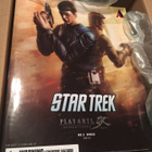 PLAY ARTS STAR TREK SPOCK - HEAD HUNTER STORE. - pikkukuva 1