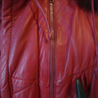 Nahkatakki Retro 38 - 40. Made in Finland - pikkukuva 4