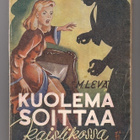 M. Levä: Kuolema soittaa kaislikossa - v. 1945 - pikkukuva 2