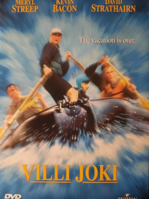 VILLI JOKI DVD