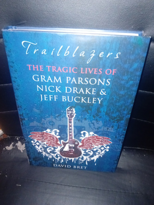 David Bret : Trailblazers ( SIS POSTIKULU )