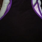 Reebok toppi treeni violetti koko S/M ( 80 cm ympärysmitta ) - pikkukuva 2