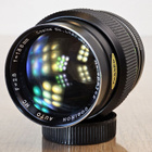 == Cosinon Auto MC 135mm F2.8 - M42 - pikkukuva 2