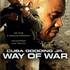 Way Of War (15 754) k -FI- suomik. DVD cuba gooding jr. 2008 - pikkukuva 2