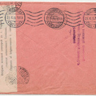 1915 2 kop 10 kpl kirje Ruotsiin - pikkukuva 2