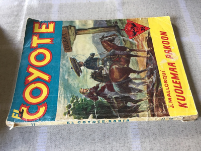 EL COYOTE 36