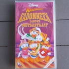 VHS: Ankronikka: Kadonneen Lampun Metsästäjät (Disney 1990) - pikkukuva 1