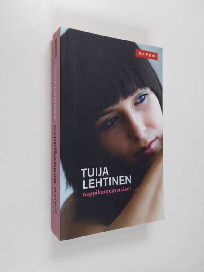 Tuija Lehtinen : Nappikaupan naiset