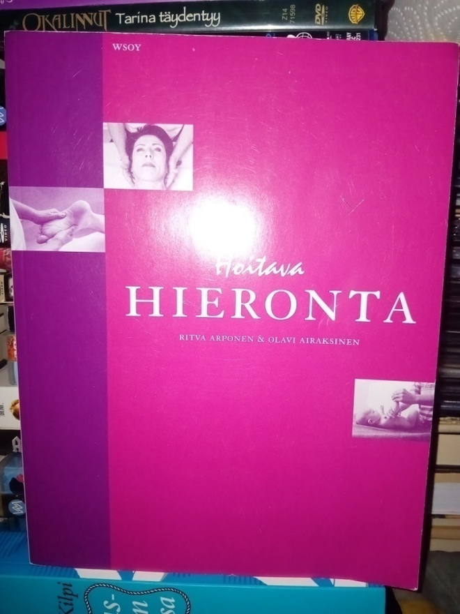 Arponen - Airaksinen  :  Hoitava hieronta  ( SIS POSTIKULU