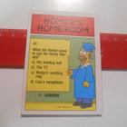 K16 Topps Simpsons purkkakuva # 82 - pikkukuva 2