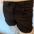 Mustat shortsit H&M - pikkukuva 2