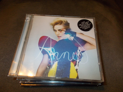 2 - CD ANNIE ** DON'T STOP ** LIMITED EDITION