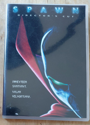 Spawn (Director's Cut)