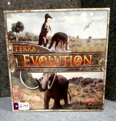 Terra Evolution Tree Of Life Korttipeli. Loppuunmyyty