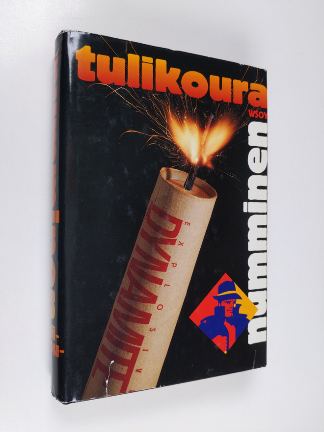 Juha Numminen : Tulikoura
