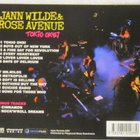 Jann Wilde & Rose Avenue • Tokio Okei CD - pikkukuva 3