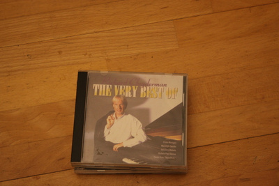 Richard Clayderman The Very Best Of CD
