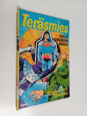 Teräsmies 3/1985
