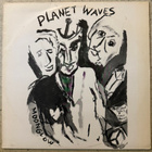 [LP] BOB DYLAN: PLANET WAVES - pikkukuva 1
