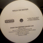WALK ON WATER :: WHAT'S THE NOISE ? :: VINYYLI 7" 1989 - pikkukuva 4