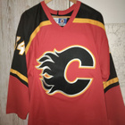 Miikka Kiprusoff Calgary Flames - fanipaita - pikkukuva 1