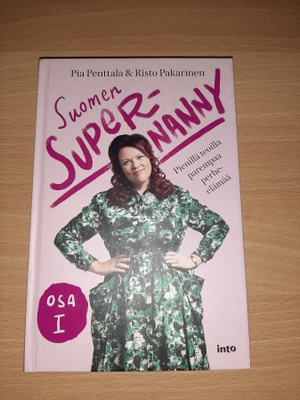 Suomen Supernanny 1