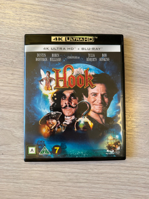 Hook (4K Blu-ray)