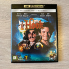 Hook (4K Blu-ray) - pikkukuva 1