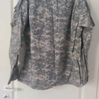 ARMY ACU Naamiointi Coat X Large/X Long - pikkukuva 3