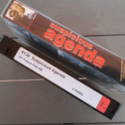 VHS: Suspicious Agenda / Salattu Muistio (1994/1996) - pikkukuva 4