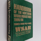 Rune Lindqvist ym. : Handbok of the northern wood industr... - pikkukuva 1