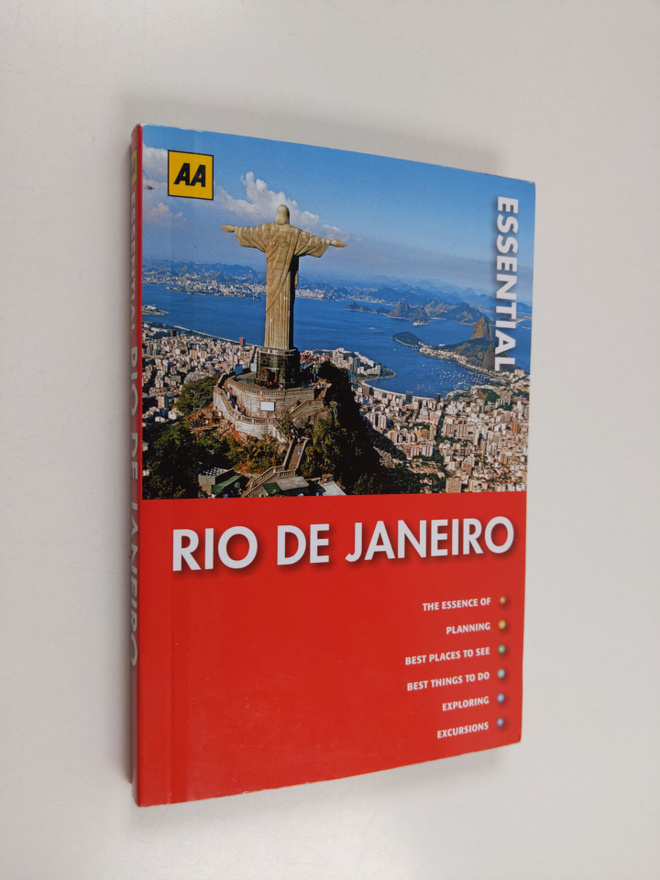 Jane Egginton : Rio de Janeiro
