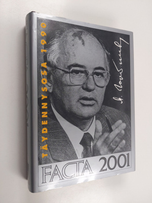Facta 2001, [21] - Täydennysosa 1990