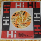 7" BILL BLACK's COMBO - Turn On Your Love Light - 1968 promo - pikkukuva 1