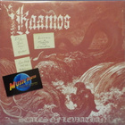 KAAMOS - SCALES OF LEVIATHAN - RED GER 2008 EX/M- LP POSTER - pikkukuva 1