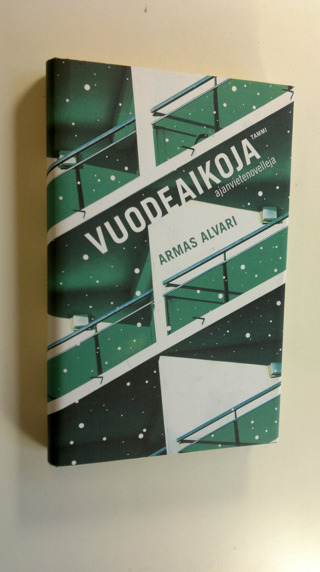 Armas Alvari : Vuodeaikoja : ajanvietenovelleja