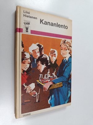 Liisi Hietanen : Kananlento