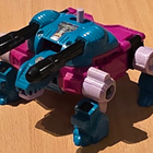 Transformers G1 SNAPTRAP (Seacons) 1988 - pikkukuva 2