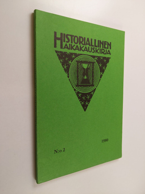 Historiallinen aikakauskirja 2/1980
